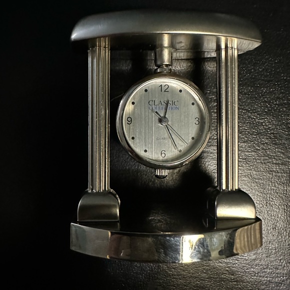 Other - Classic Collection 2” Mini Clock